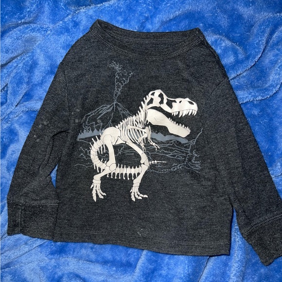 The Children's Place Other - Toddler Boys 12-18 Months Shirt